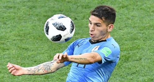سكاي: أرسنال قريب من ضم لاعب أوروجواي